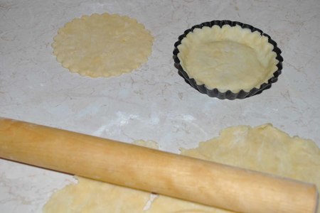 Пирожки с луком и сельдереем: шаг 8