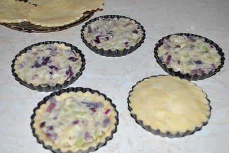 Пирожки с луком и сельдереем: шаг 9