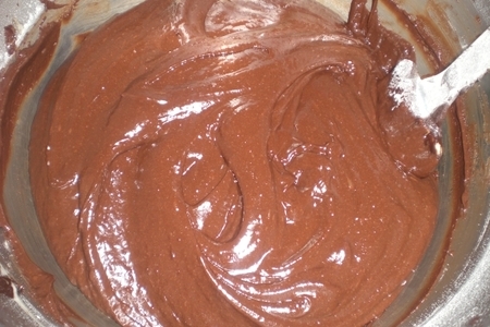 Ооочень шоколадный тарт: шаг 21