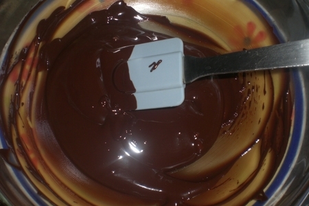 Ооочень шоколадный тарт: шаг 26