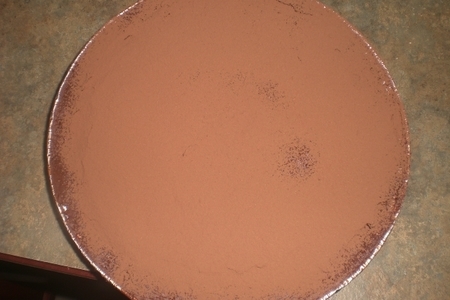 Ооочень шоколадный тарт: шаг 33