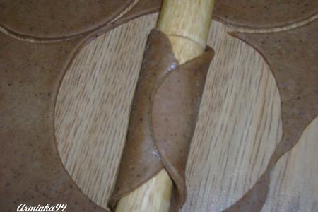Сицилийские трубочки - cannoli с  творожным кремом: шаг 7