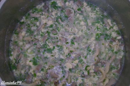 Грибной суп  (снкапур): шаг 4
