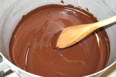 "шоколадный батон".: шаг 3