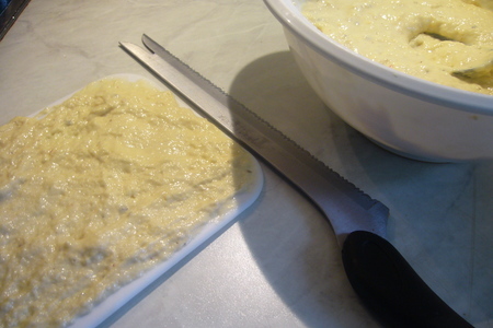 Сырные шпетцле с фрикадельками: шаг 5