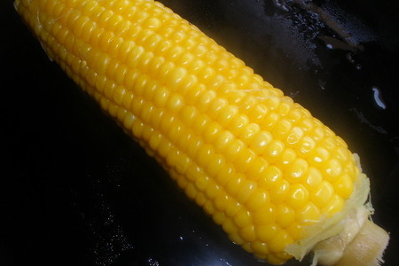 Кукуруза в соусе 2: шаг 3