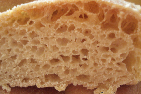 Кукурузный хлеб: шаг 10