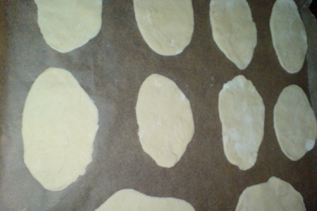 Хрустящие хлебцы с тыквенными семечками: шаг 3