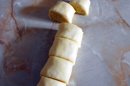 Печенье с масляной крошкой.: шаг 8