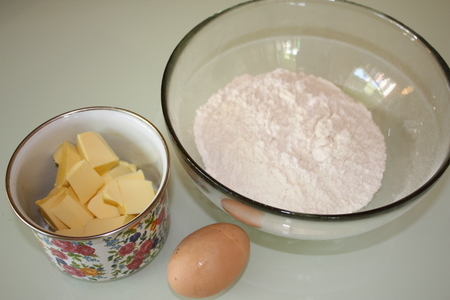 Лимонный пирог для настюши (anasstko): шаг 1