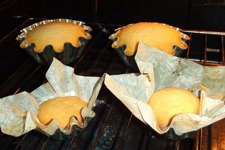 Лимонные кексы с варёной сгущенкой, или история о том, как я пыталась испечь вафли.: шаг 4