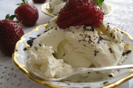 Мороженое,пломбир,десерт!: шаг 6