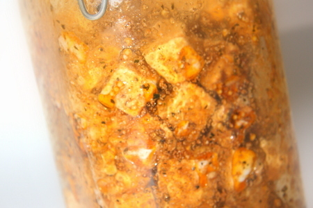 Котлеты рыбные с креветками и мятным соусом.: шаг 1