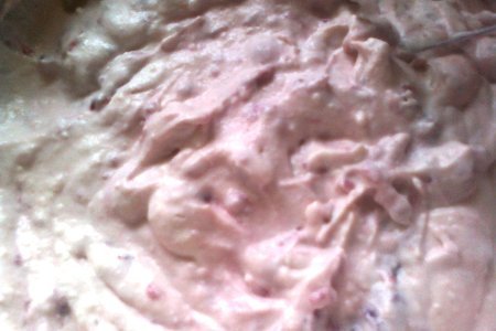 Творожно-малиновый пирог: шаг 6