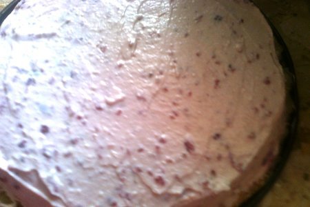 Творожно-малиновый пирог: шаг 7