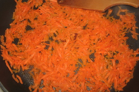 Котлеты с начинкой из морковки.: шаг 2