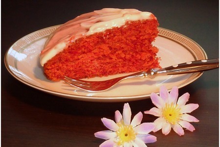 "свекольник"  - торт или пирог?: шаг 5