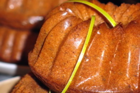 Шоколадные кексы «два орешка»: шаг 10