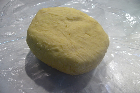 Хрустящее сырное печенье: шаг 1