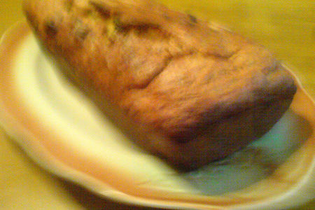 Сладкий хлеб из кабачка с ананасом: шаг 10