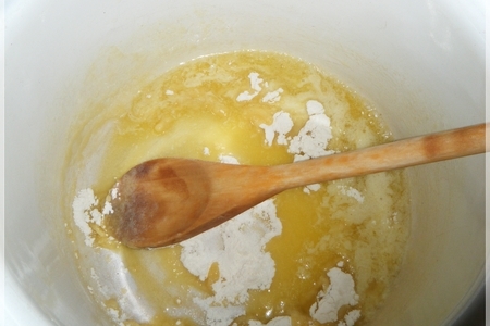 Лазанья под сырным соусом: шаг 4