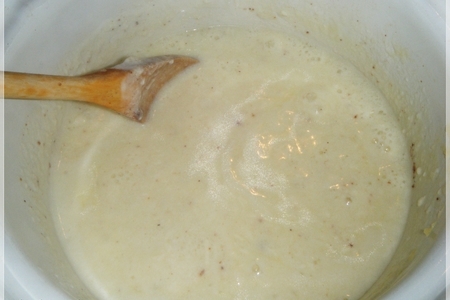 Лазанья под сырным соусом: шаг 5