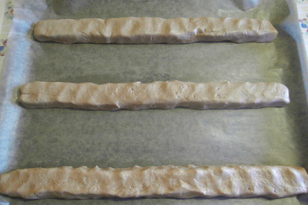 Печенье " альпийский хлеб": шаг 2