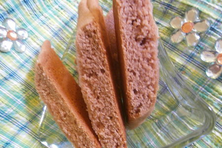 Печенье " альпийский хлеб": шаг 4