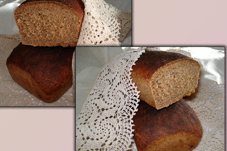 Рижский хлеб: шаг 9