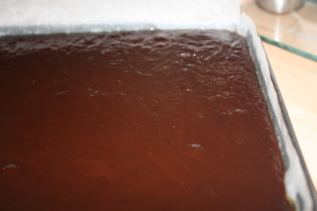 Шоколадная соленая карамель (плюс рецепт инвертного сиропа): шаг 9