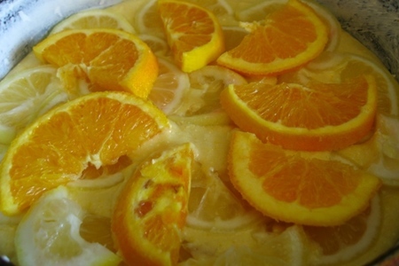 Лимонный пирог - как его делаю я: шаг 8