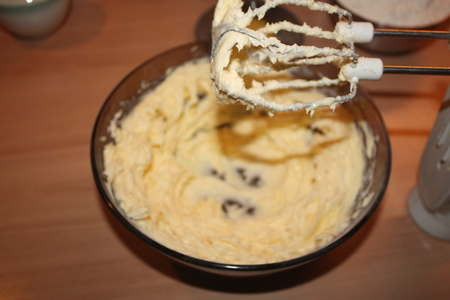 Масляное печенье «маргарита»: шаг 2
