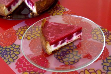 Нежный ягодный пирог по мотивам сметанника: шаг 17