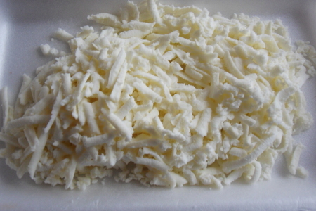 Белый хлебушек с сыром: шаг 2