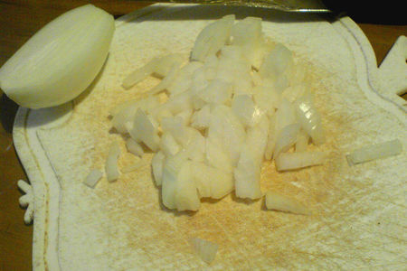 Картофельные ватрушки с грибами: шаг 5