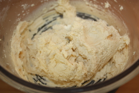 Рассыпчатые сырные крекеры («моментальный» рецепт): шаг 2