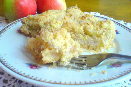 Яблочный пирог: шаг 10