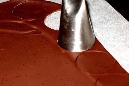 Шоколадные конфеты "irish-cream" (айриш-крим): шаг 5