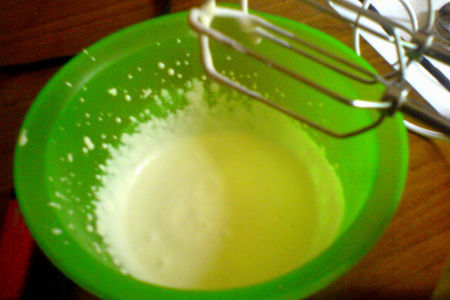 Яблочно-имбирное желе со сливочным йогуртом: шаг 5
