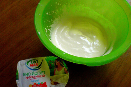 Яблочно-имбирное желе со сливочным йогуртом: шаг 6