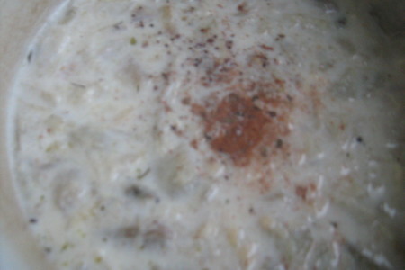 Суп-крем из баклажанов с запечёнными помидорами.: шаг 6
