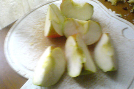 Яблочные пирожки: шаг 5