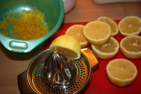Тонкий лимонный пирог (экстра-лайт версия): шаг 3