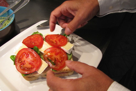 Клубный сэндвич(clubsandwich) от джона(дуэль!): шаг 8
