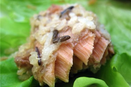Рыба в рисовой корочке (по-тайски) (дуэль): шаг 6