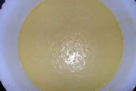 Крепы с лимонно-карамельным соусом и лимонными дольками: шаг 4