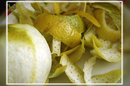 Лимоны солёные: шаг 7
