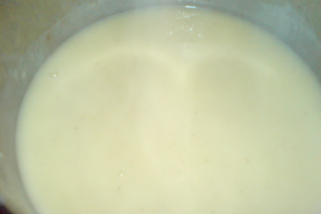 Крем-суп из картофеля с ветчиной: шаг 5