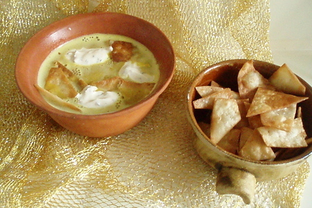 Суп из красной чечевицы по-египетски.: шаг 8