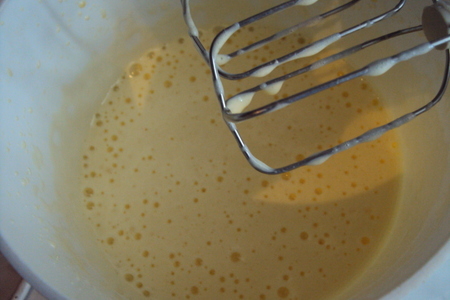 Розмариновый кекс с оливковым маслом и шоколадом: шаг 3